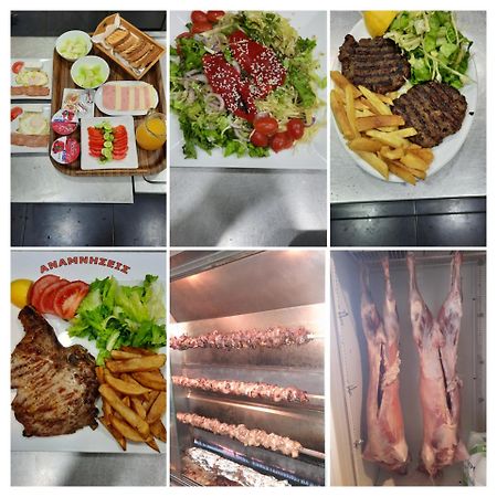 Agrelia Lägenhet Exteriör bild