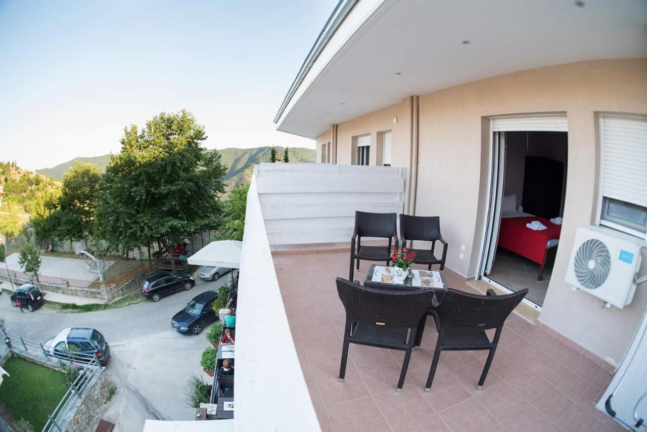 Agrelia Lägenhet Exteriör bild